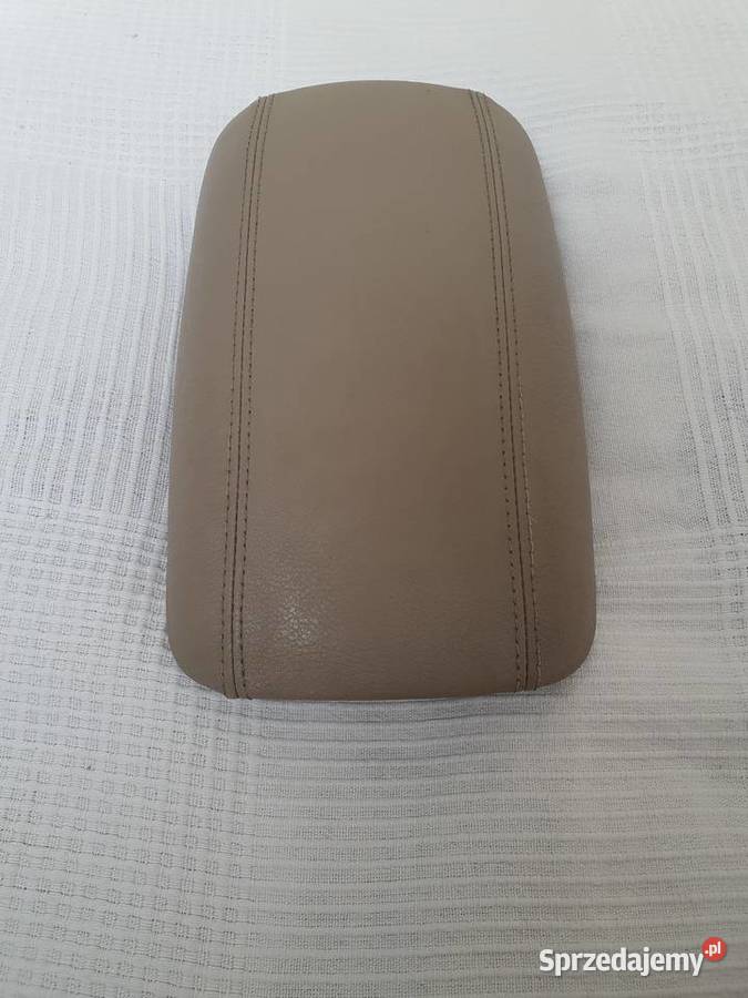PODŁOKIETNIK TUNNEL MIDDLE ARMREST BEIGE BEŻ Poznań