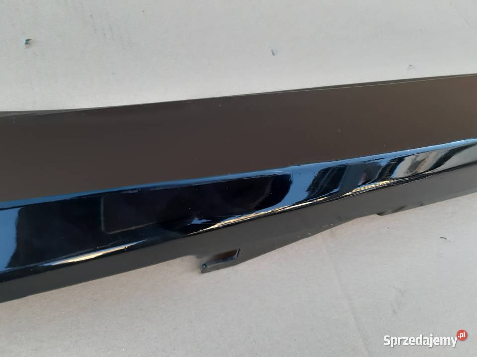 BMW IX I20 SPORT LISTWA PROGOWA PRAWA NAKŁADKA Trzciel sprzedam
