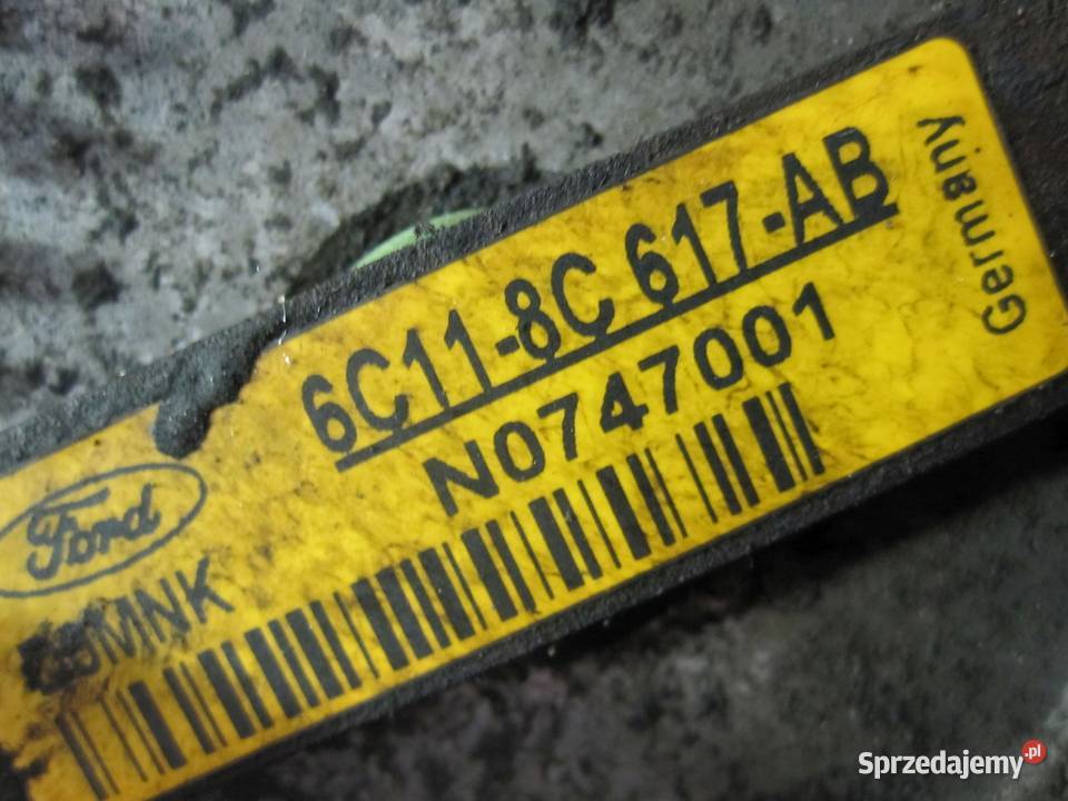 TRANSIT 24 TDCI wiskoza wisko 6C118C617AB sprzedam