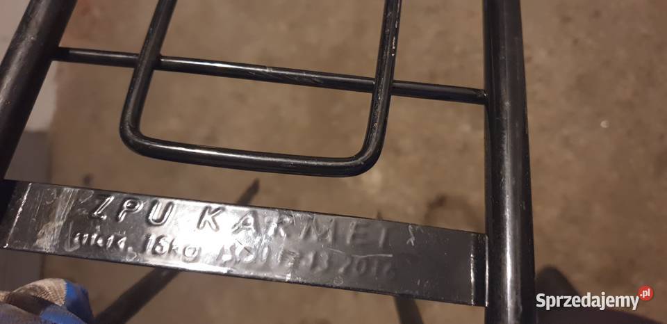 Bagażnik rowerowy udźwig 15 Części i akcesoria Radom