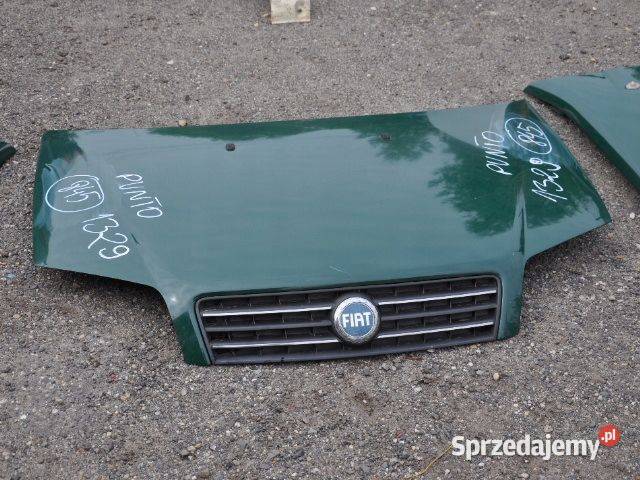 punto II FL maska kolor 845 1329 WYSYŁKA Pozostałe