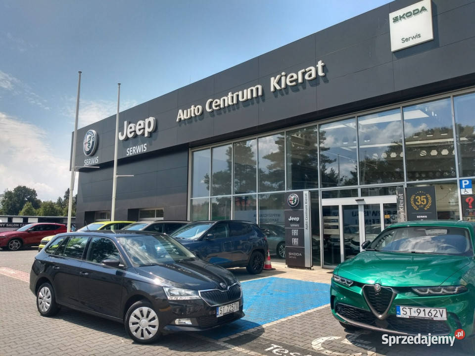 koda Fabia 10 95 ambition czujniki parkowania ESP Fabia Tychy sprzedam