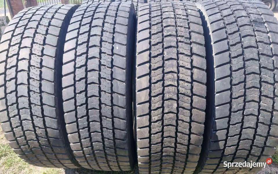 Opony 31580R225 Michelin Remix 80 Ciężarowe Aleksandrów Kujawski