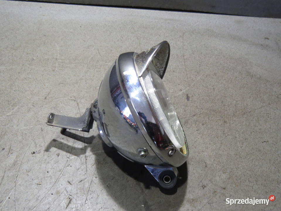 YAMAHA XV 250 125 VIRAGO 535 750 LAMPA PRZÓD pomorskie