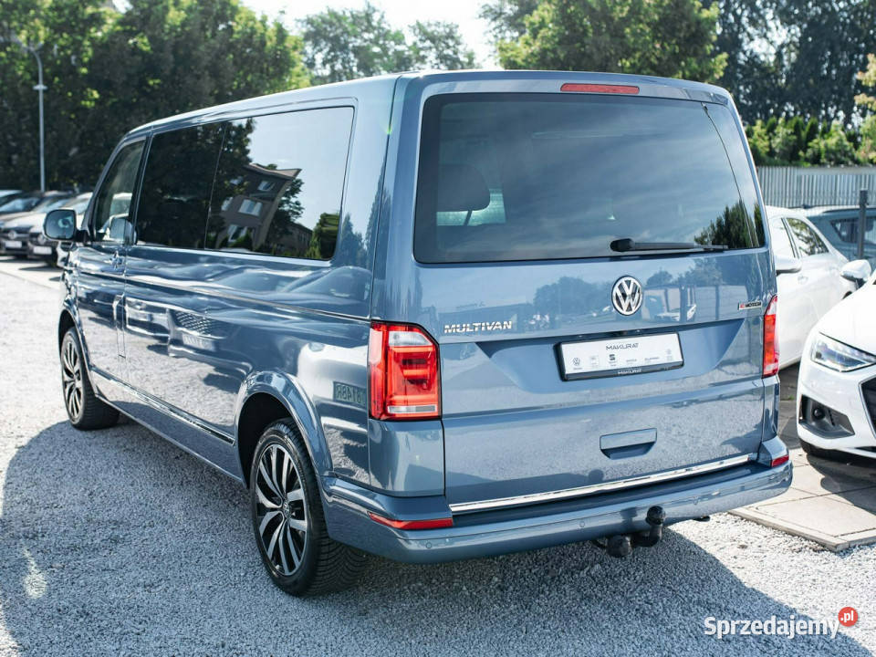 Volkswagen Multivan GA706GU20 TDI 4Motion automatyczna Gdańsk