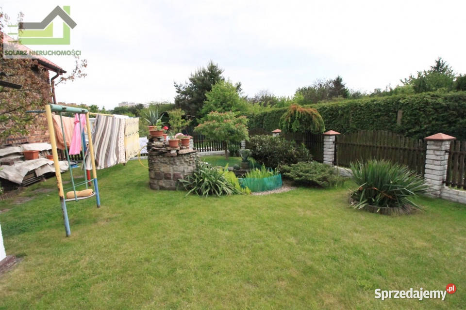 Dom szeregowy Mysłowice 98m2 cegła śląskie