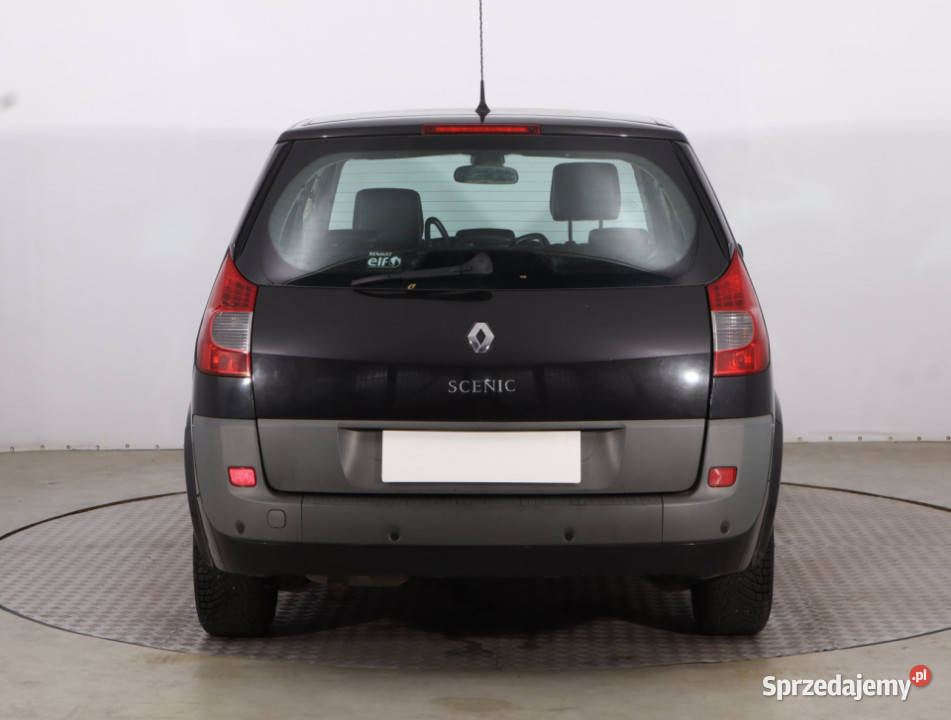 Renault Grand Scenic 19 dCi poduszka powietrzna