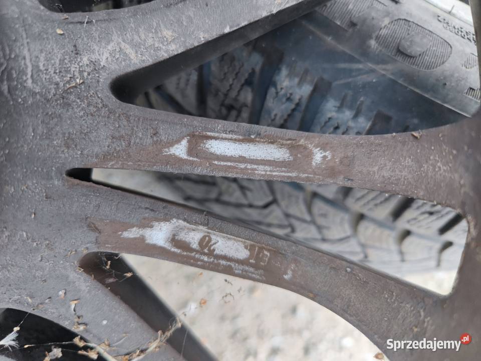 Alusy BMW E39 e36 E46 e65 Samochodowe wielkopolskie Września