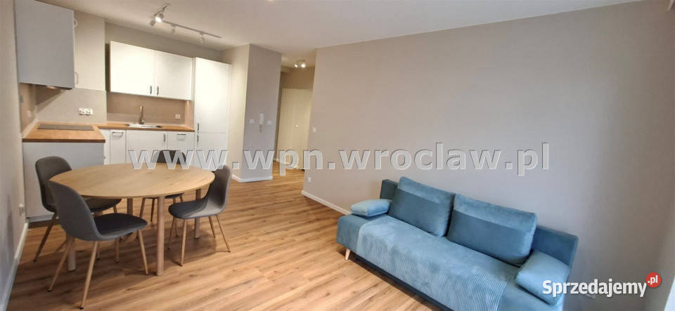 Mieszkanie Wrocław 42m2 2 pokojowe