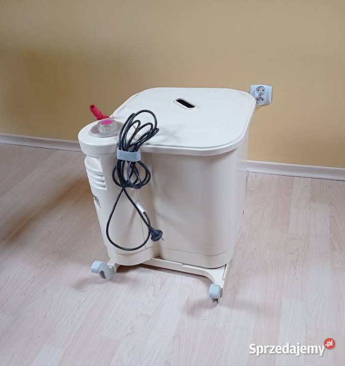 Pralka wirnikowa na wannę na działkę 46cm Białystok