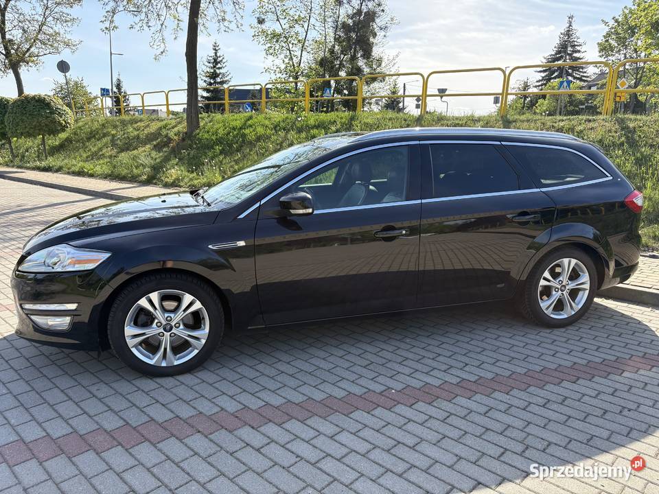 Ford Mondeo Mk4 20tdci Titanium 2014 1997cm3 Świecie