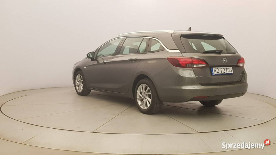 Opel Astra 14 T GPF Elite SS Z Polskiego Salonu 4/5 Motoryzacja Warszawa