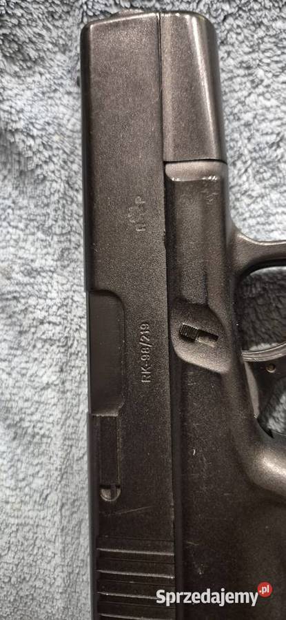 Glock 19 pistolet hukowy Częstochowa