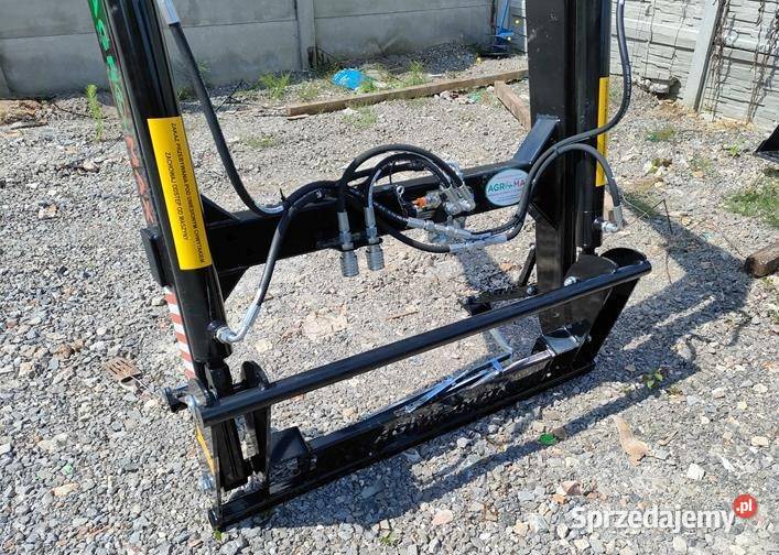 Ładowacz czołowy AGRO euro ramka C330360ZETOR Łęczna