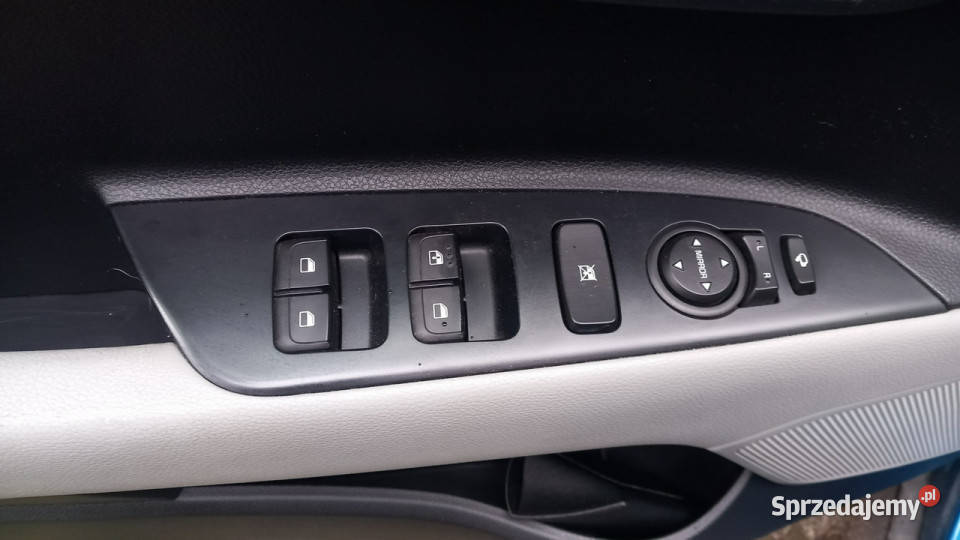 Kia Stonic Kia Stonic wersja Lsalon ABS łódzkie Łódź