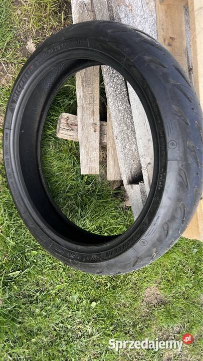 Opony Michelin Road 5 17 55180 i 17 70120 podkarpackie Tyczyn