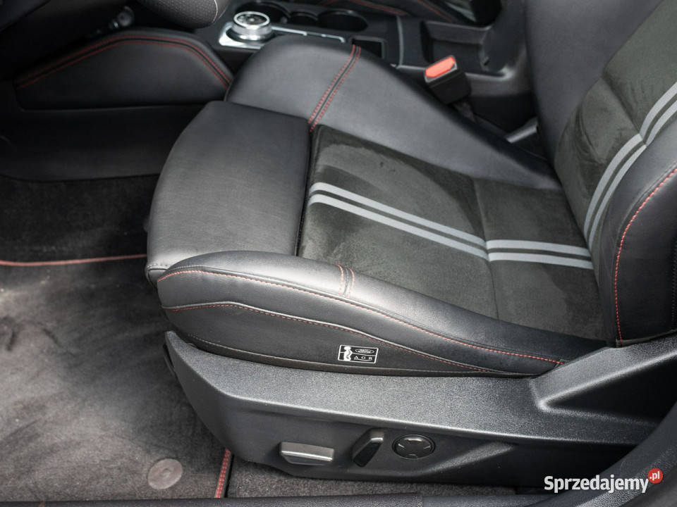 Ford Focus WD0734U23 EcoBoost ST X Pakiet zimowy Pępowo