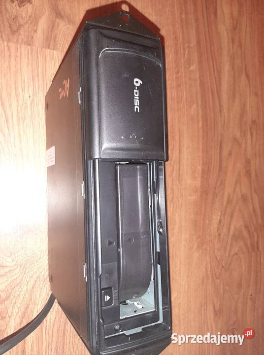 Zmieniarka CD do grupy Volkswagen Skoda Audi BMW Pozostałe Różan