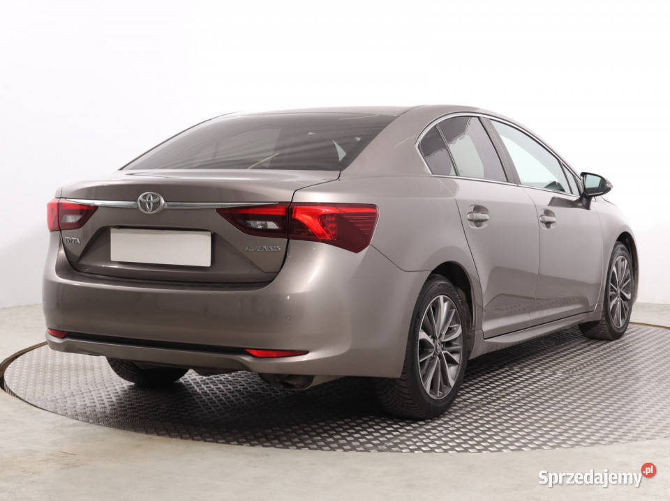 Toyota Avensis 20 Valvematic