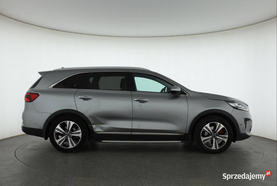 Kia Sorento 20 CRDi asystent pasa ruchu Piaseczno