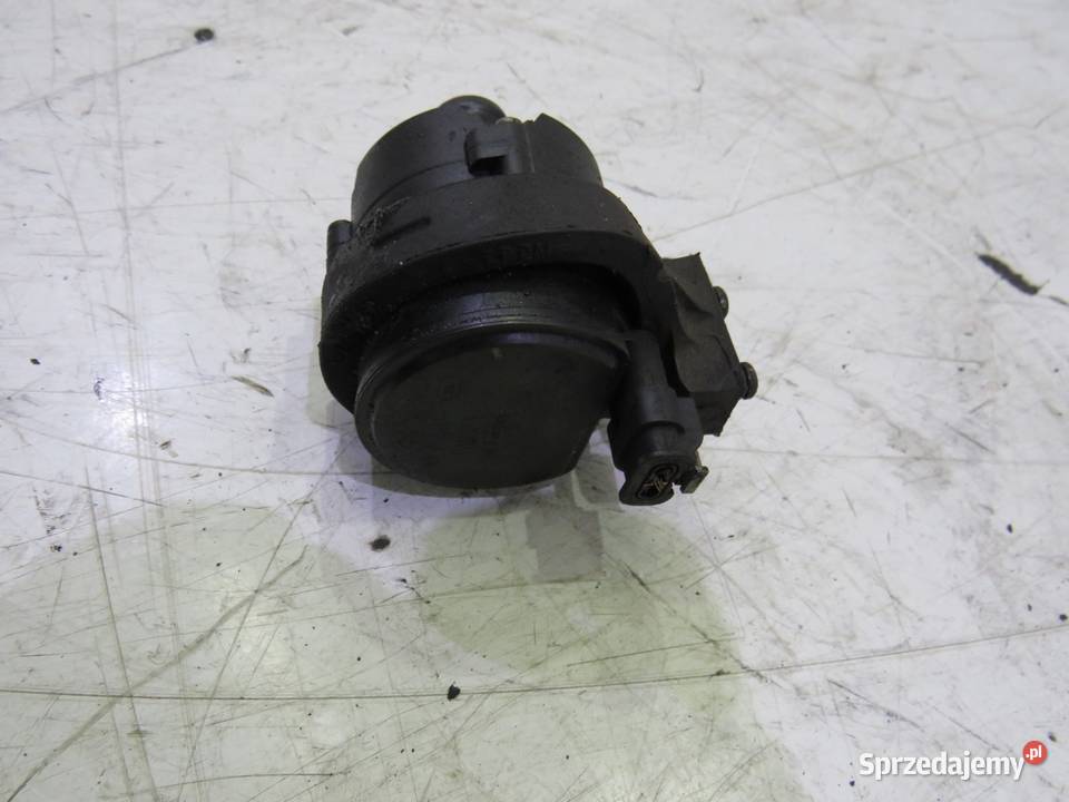 DODATKOWA POMPA WODY SKODA FABIA III 14 TDI osobowe