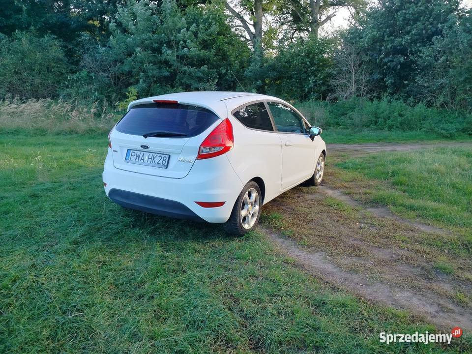 Ford Fiesta TDCi Wągrowiec