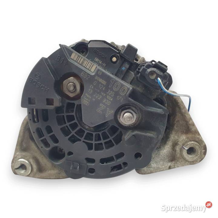 ALTERNATOR Opel Corsa D Astra H Meriva 10 12 14 Chełm