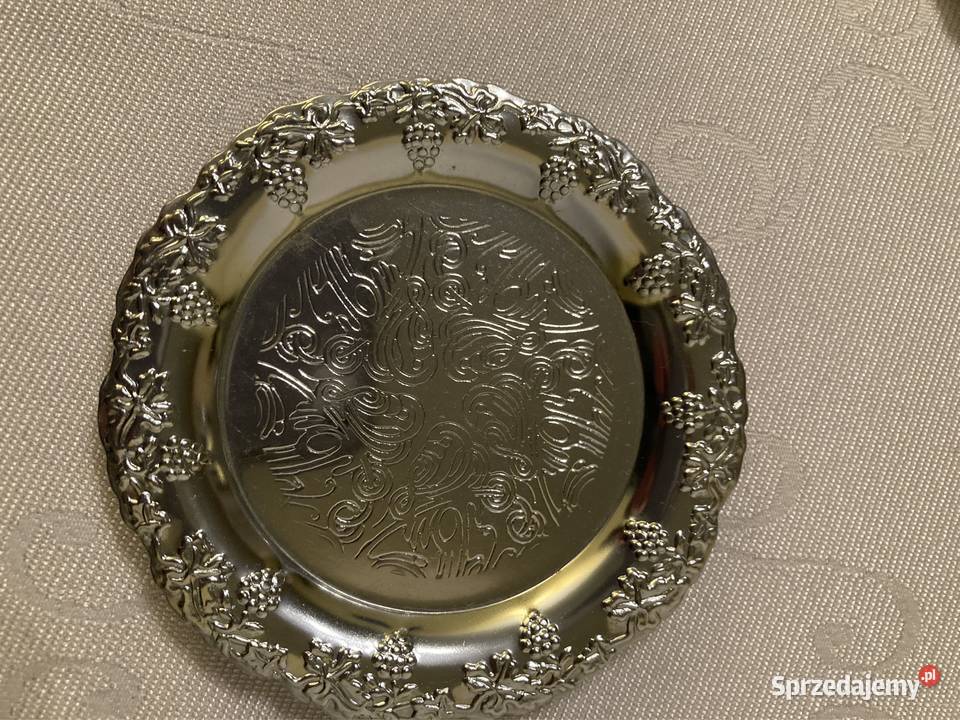 Podkładki na stół pod filiżanki kubki zestaw 5 śląskie Czerwionka-Leszczyny