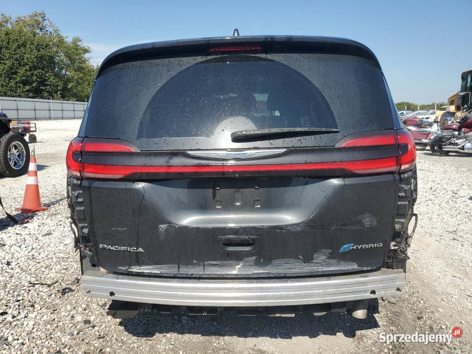 2020 CHRYSLER PACIFICA HYBRID TOURING Częstochowa