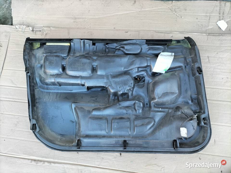 AUDI A4B5 A4 B5 BOCZEK DRZWI PRAWY PRZÓD Kamień-Kolonia