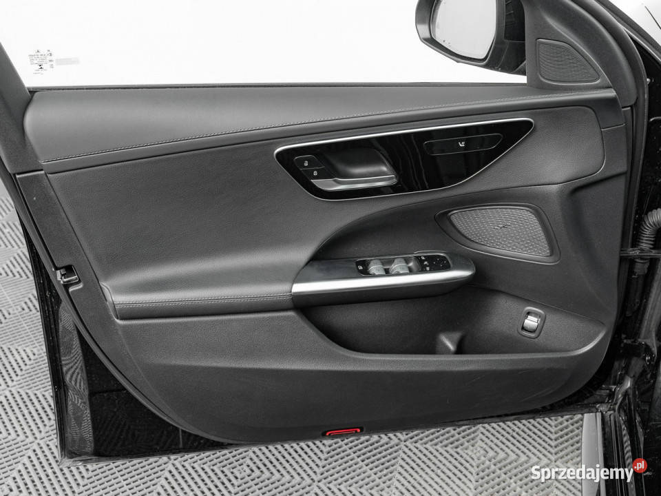 Mercedes C 200 GD9G944200 d mHEV AMG Podgrzf pełny VAT Gdańsk
