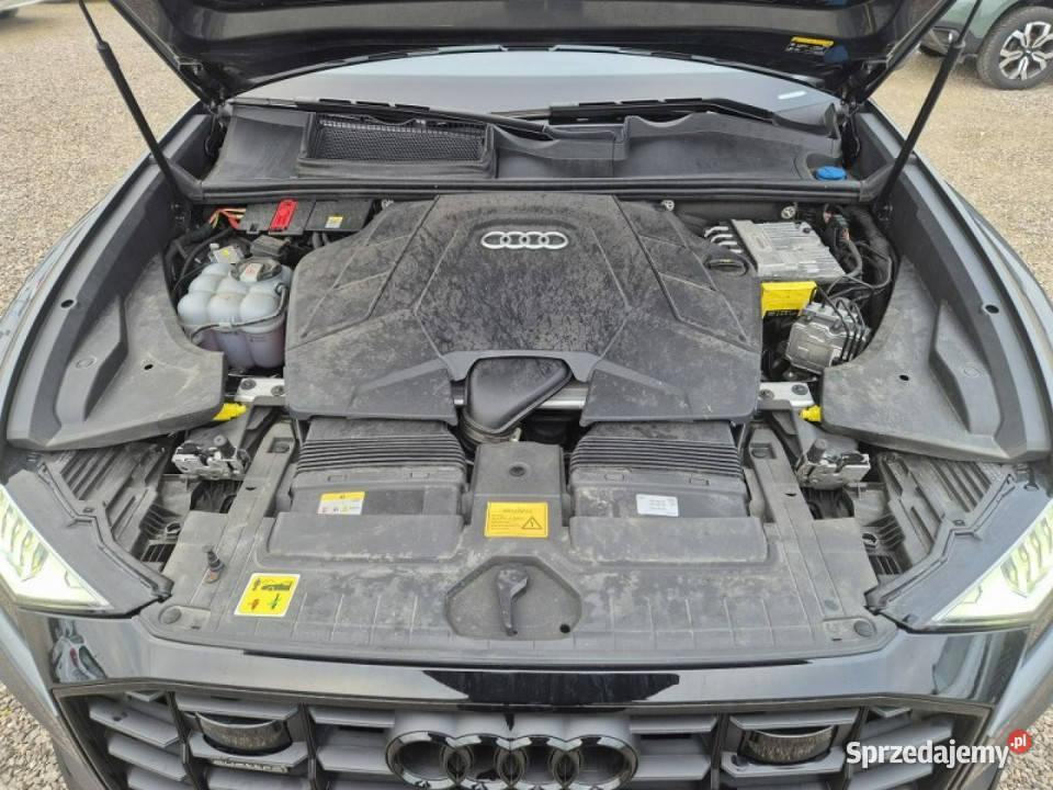 Audi Q8 pełny VAT Q8 Komorniki sprzedam