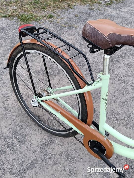 Rower damski 28