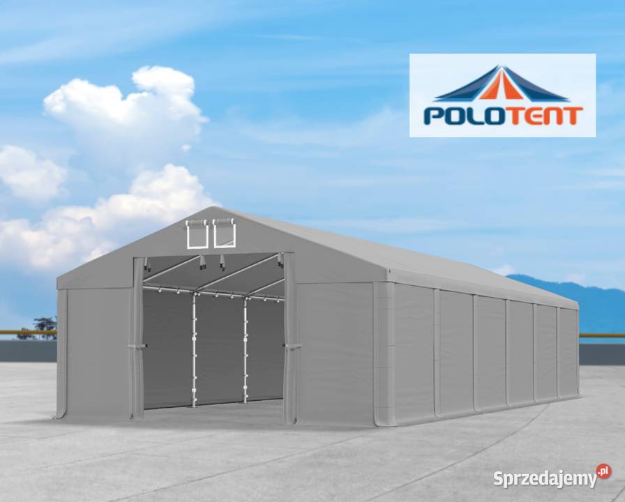 6x12x2m Namiot targowy handlowy magazynowy hala małopolskie Kraków