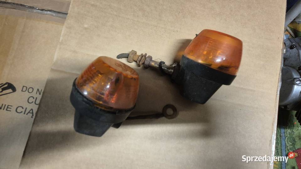 Romet chart Kierunkowskazy Hryniewicze