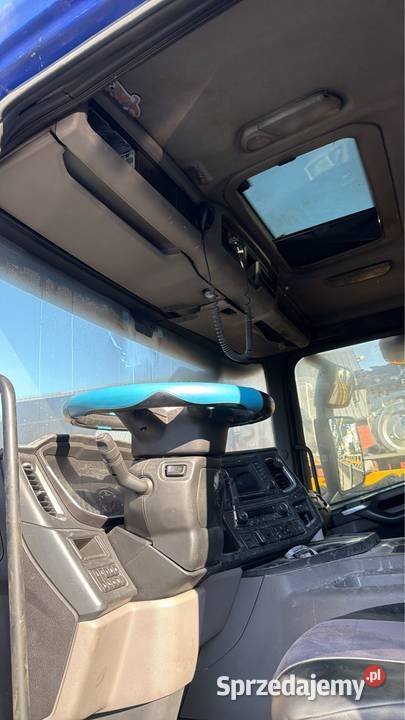 Kabina kompletna Scania P 450 ntg lora Siedlec