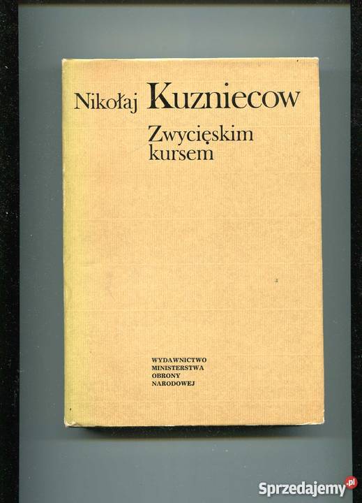 Zwycięskim kursem Szczecin sprzedam