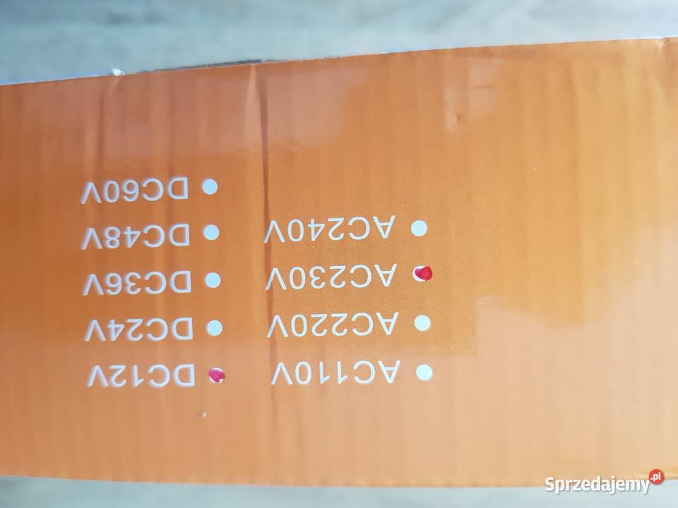 Przetwornica napiecia 1224 12230 Pozostałe łódzkie