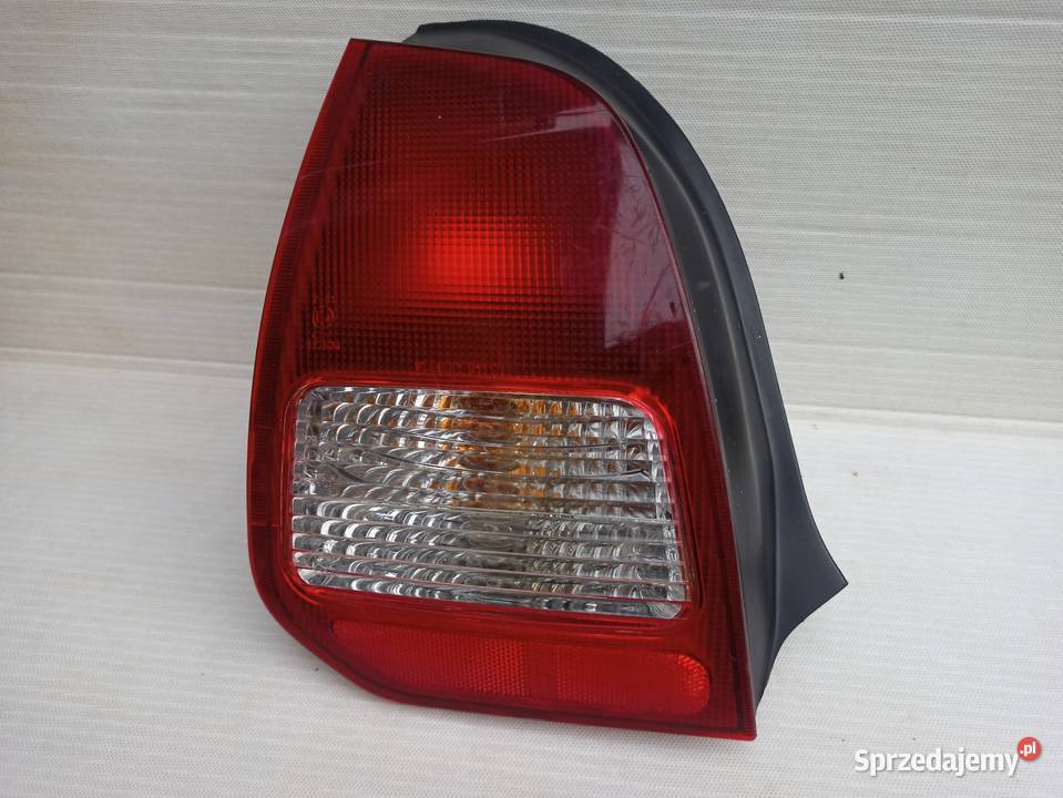 Mitsubishi Colt V 5 CJ0 lampa tył tylna lewa Części samochodowe