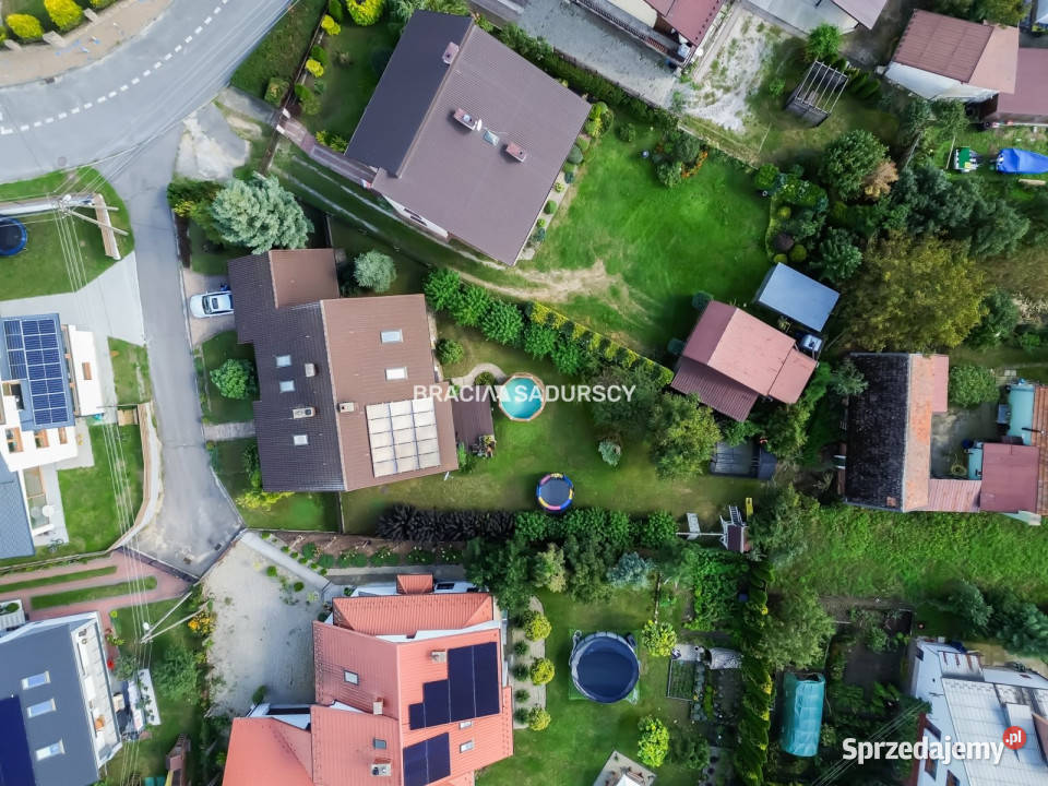 Dom Brzesko 220m2 887m2