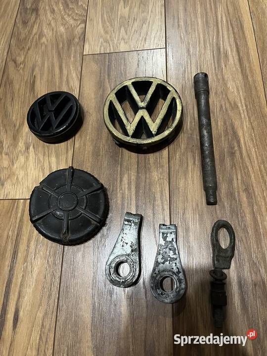 Części motocyklowe WSK Volkswagen