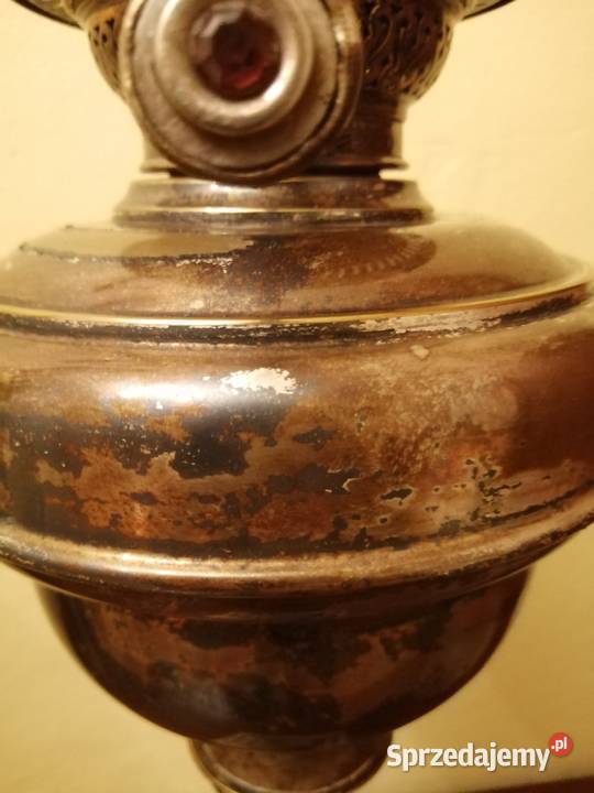 Lampa naftowa mazowieckie Warszawa sprzedam