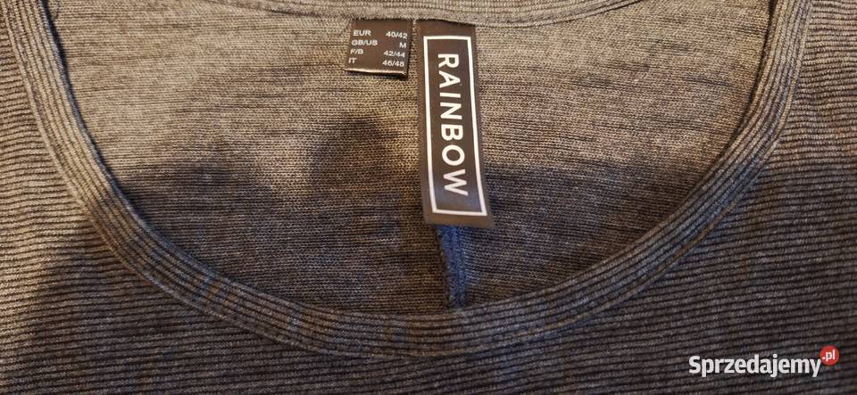 Tshirt z miękkiego materiału z domieszką wiskozy Wrocław