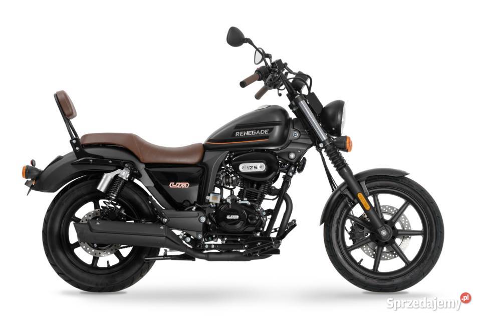 UM RENEGADE SPORT 125 RatySalon 1km Tułowice sprzedam