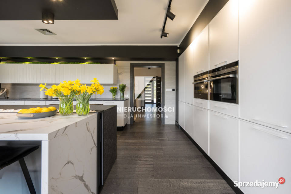 Willa z przestrzenią i ogrodem komfort na co 246m2 Gorzów Wielkopolski sprzedam