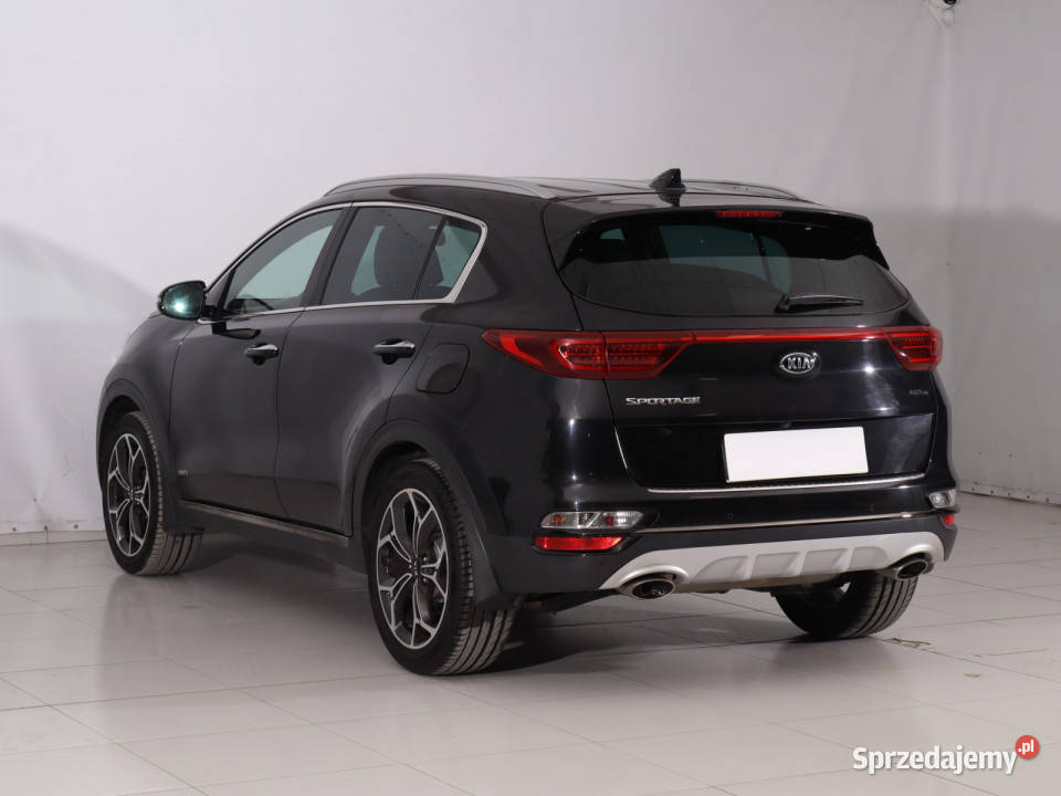 Kia Sportage 16 TGDI SUV