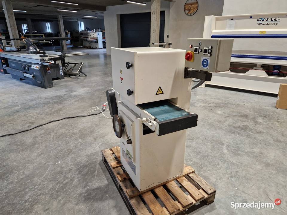 Postarzarka szczotkarka do drewna strukturyzarka Kalwaria Zebrzydowska