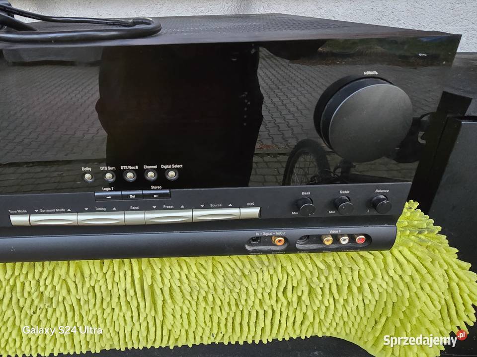 amplituner Harman Kardon avr7500 waga ciężka Chełm Śląski