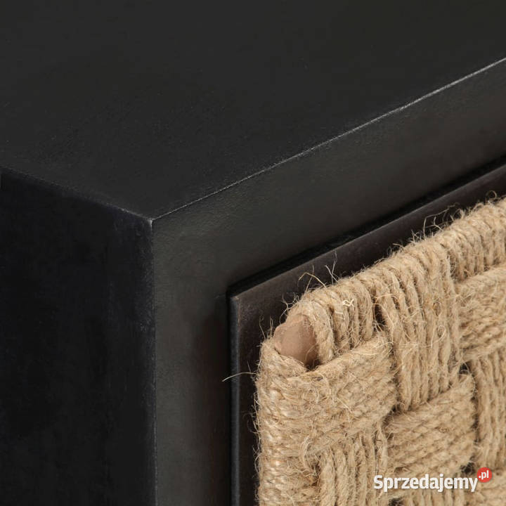 Szafka 60x35x70 lite drewno mango WM323493 mazowieckie Warszawa