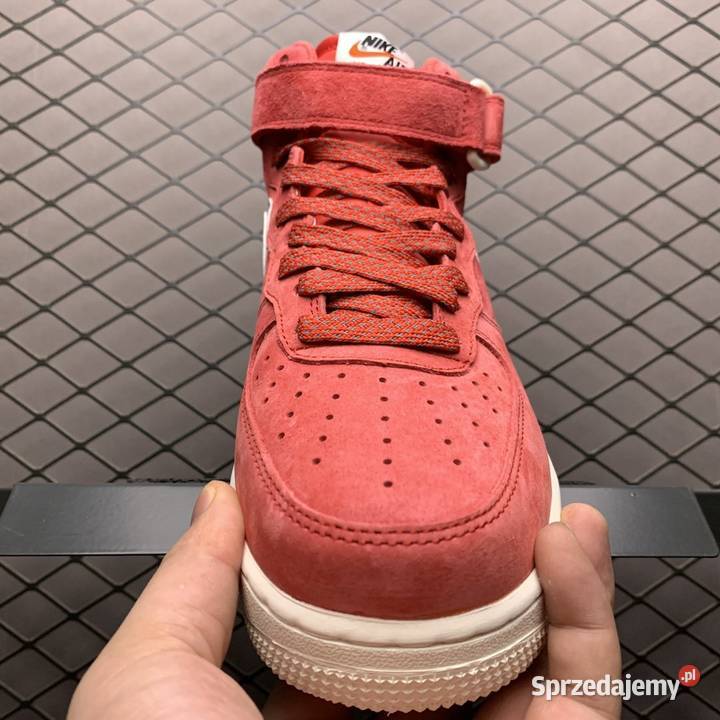 NIKE AIR FORCE 1 MiD buty sportowe rozmiary 3646 27.5cm mazowieckie Warszawa